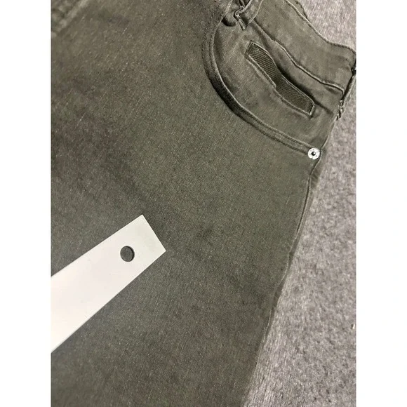 Viktos operatus CCW jeans mens green straight fit 36X32 (tag 36X36) cotton - Picture 6 of 9